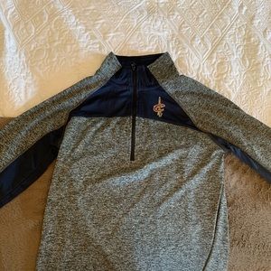 Cleveland Cavaliers Quarterzip